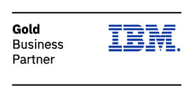 IBM - Gold Business Partner 